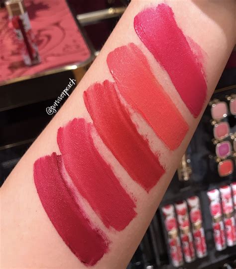 dolce gabbana matte lipstick swatches|dolce gabbana makeup online store.